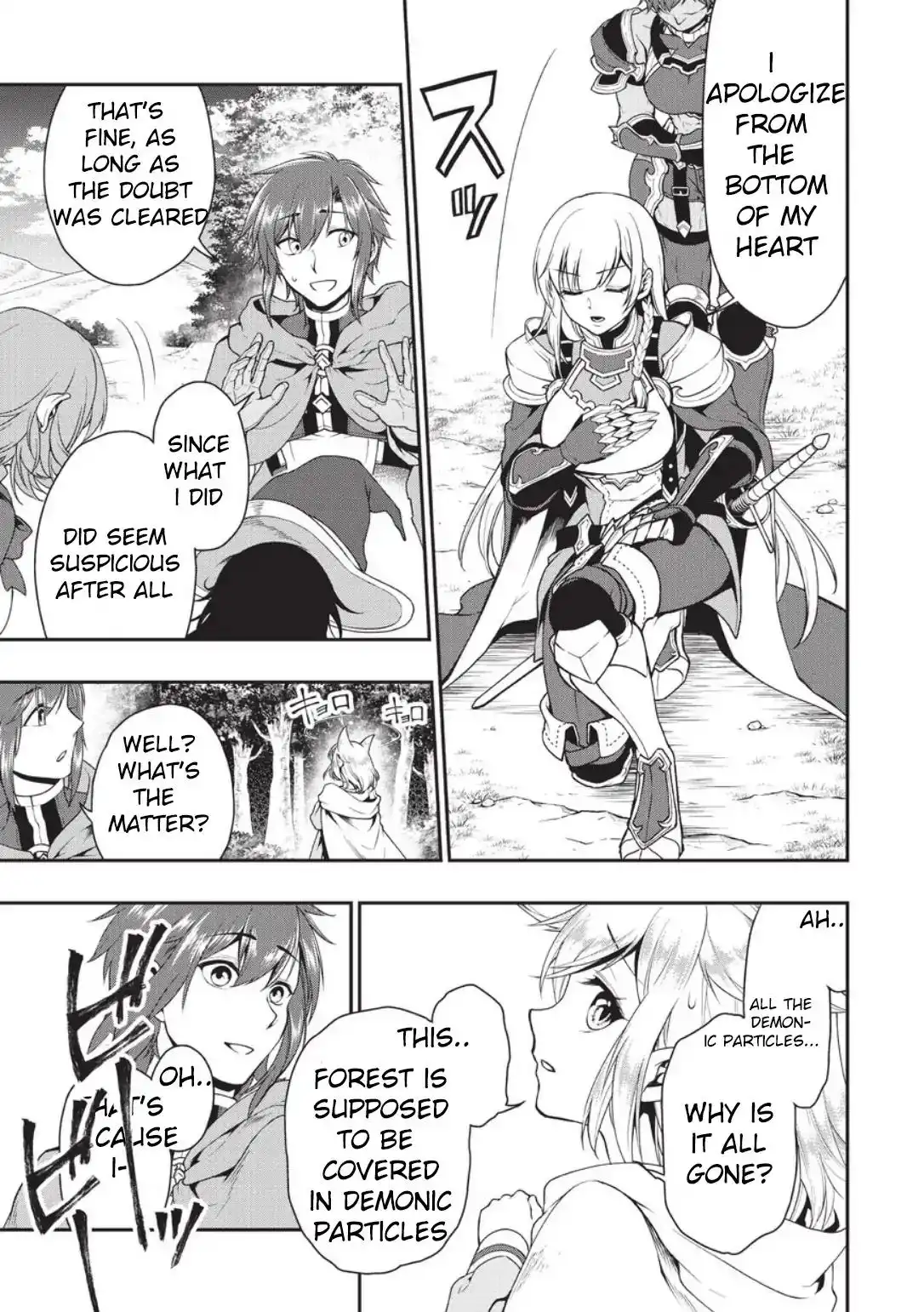 Lv2 kara Cheat datta Moto Yuusha Kouho no Mattari Isekai Life Chapter 2 25